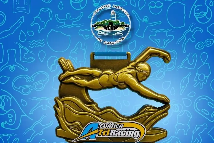 ¡Todo listo para el Tercer Torneo de Natación Acuática Triracing 2025!