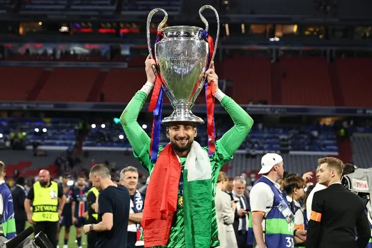 Donnarumma y su despedida de PSG: mensaje emotivo tras ser apartado del equipo