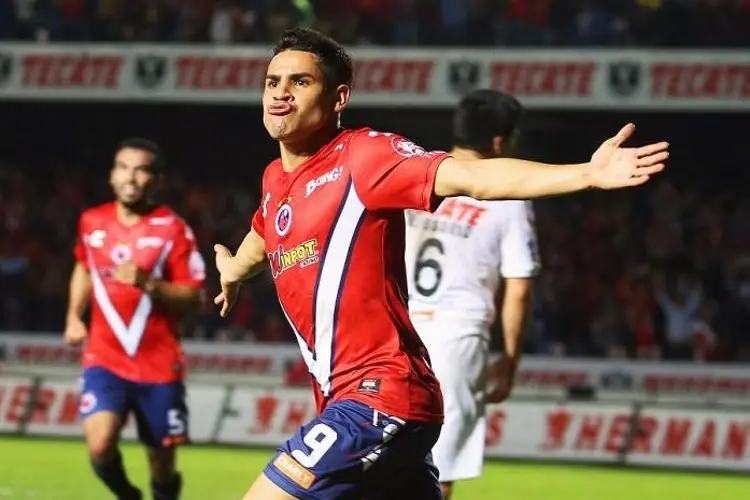 Keko Villalva lejos de su mejor versión, no es titular ni en segunda división