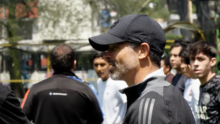 Rafa Puente Jr le hace pruebas a 800 jugadores para integrar su equipo