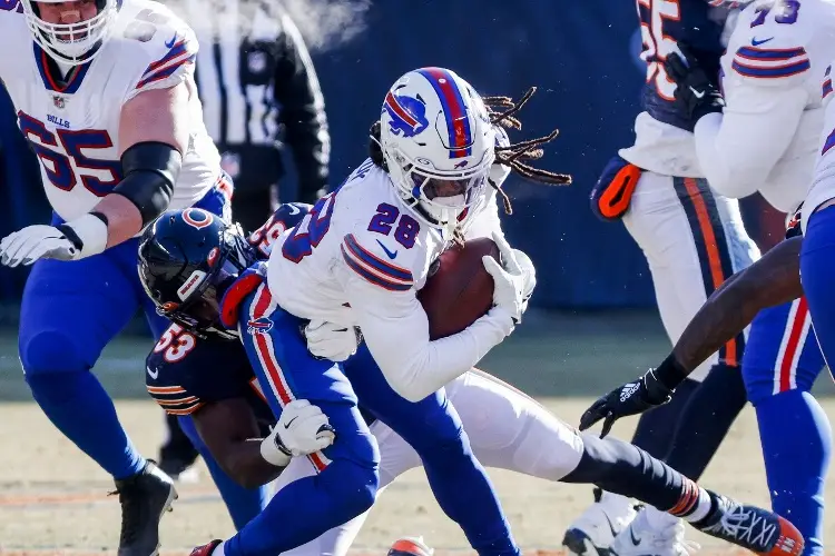 NFL: James Cook firma nuevo contrato por 48 millones con los Buffalo Bills 