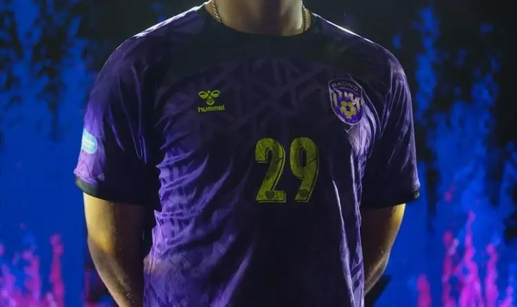 ¡Espectaculares! Así son los nuevos jerseys del Racing de Veracruz (VIDEO)