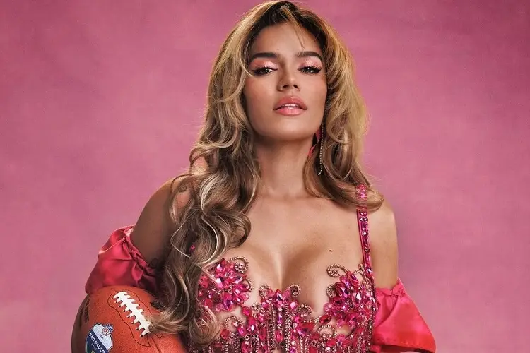 NFL: Karol G encabezará el show de medio tiempo