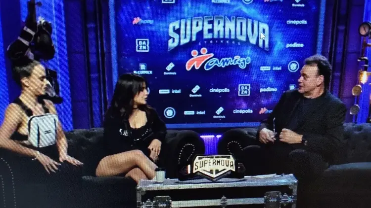 Alana pone en su lugar a Faitelson y fue motivo de burla (VIDEO)