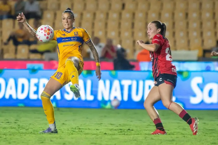 Tigres UANL vs Pachuca: duelo estelar en la Liga MX Femenil