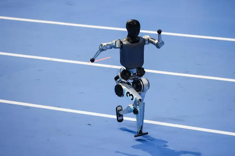 China inaugura los primeros Juegos Mundiales de Robot (VIDEO)