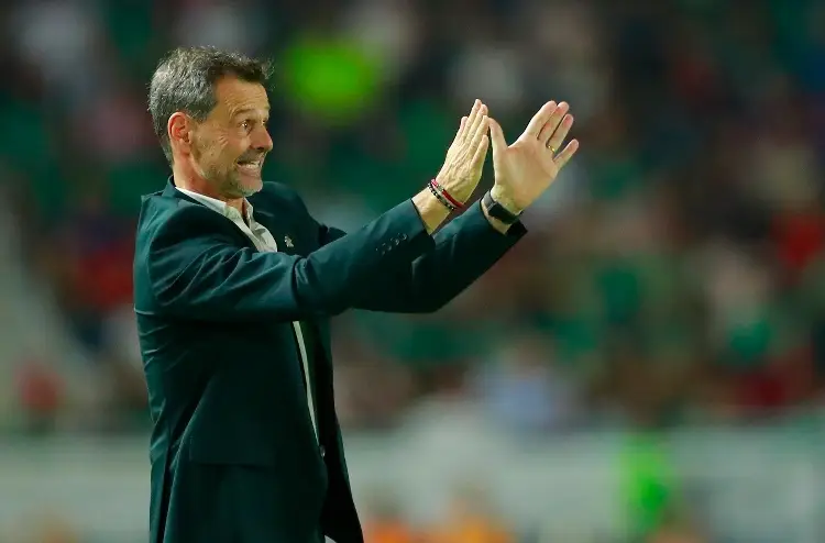 ¡Ya llegó! Diego Cocca llega al Atlas y está feliz