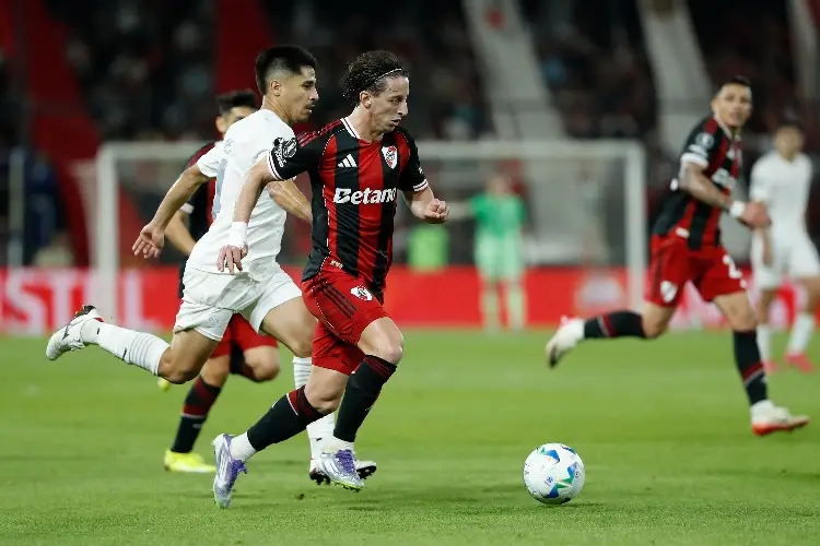 River Plate deja pendiente su paso a cuartos de final de la Libertadores