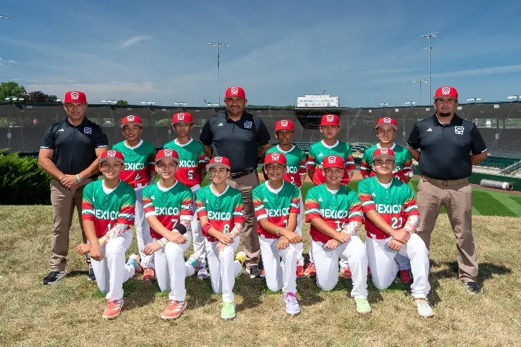 México arranca perdiendo en  Williamsport