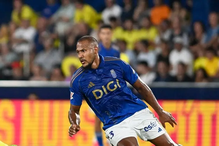 Salomón Rondón falla penal en su presentación en España (VIDEO)