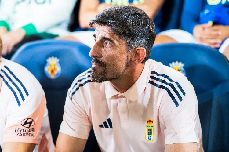 Veljko Paunovic y Oviedo pierden en su debut en La Liga de España 