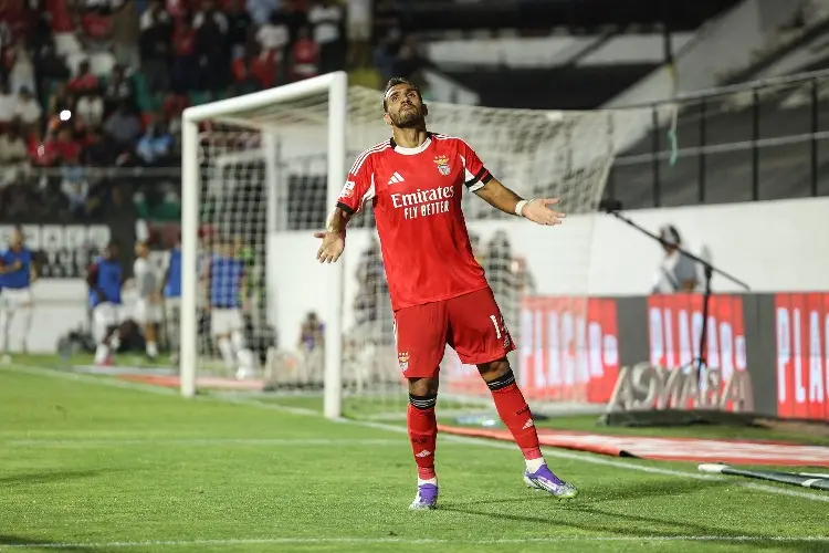 Benfica debuta con victoria en liga portuguesa