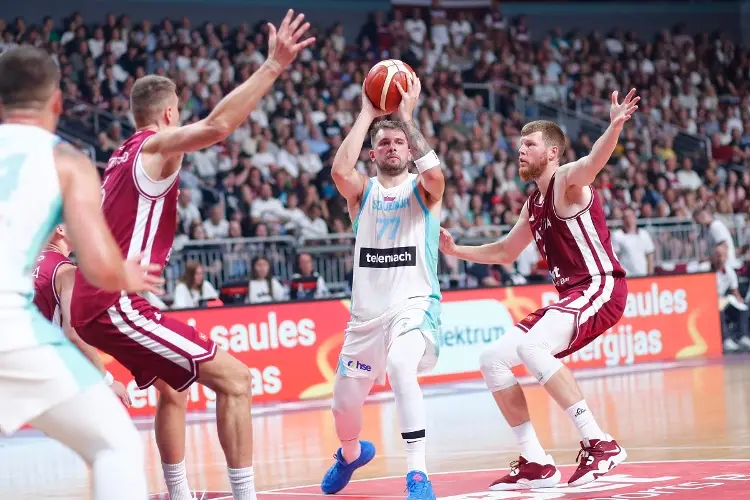 Luka Doncic enciende las alarmas en la NBA ¿Está lesionado?