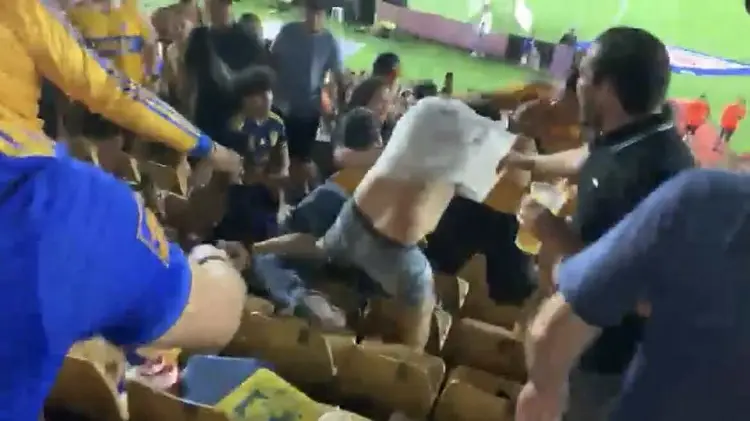 Violencia en Liga MX, enciende las alarmas a falta de 10 meses para el Mundial