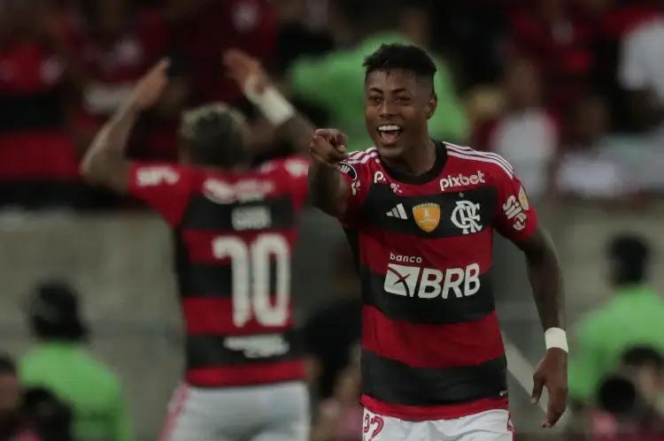 Flamengo firma el mayor contrato de patrocinio en la historia de Brasil