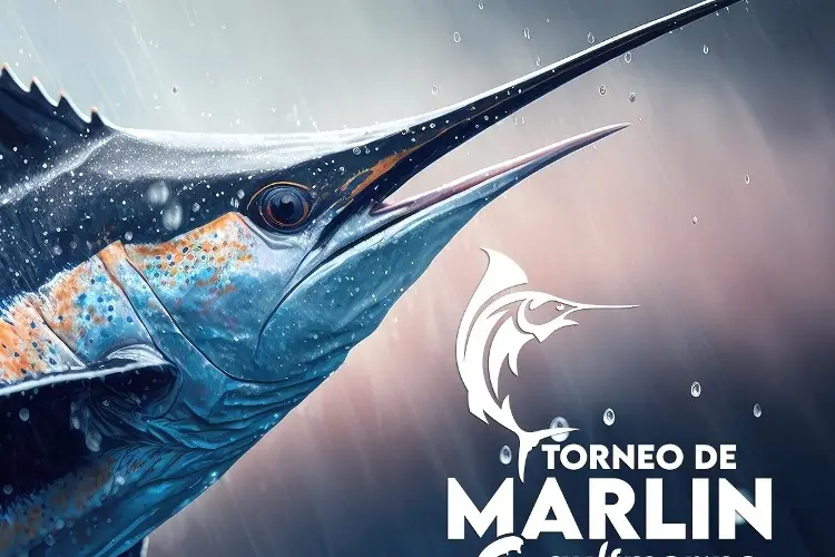 Genera gran expectativa el Torneo Internacional de Marlín Gulfmarine 2025