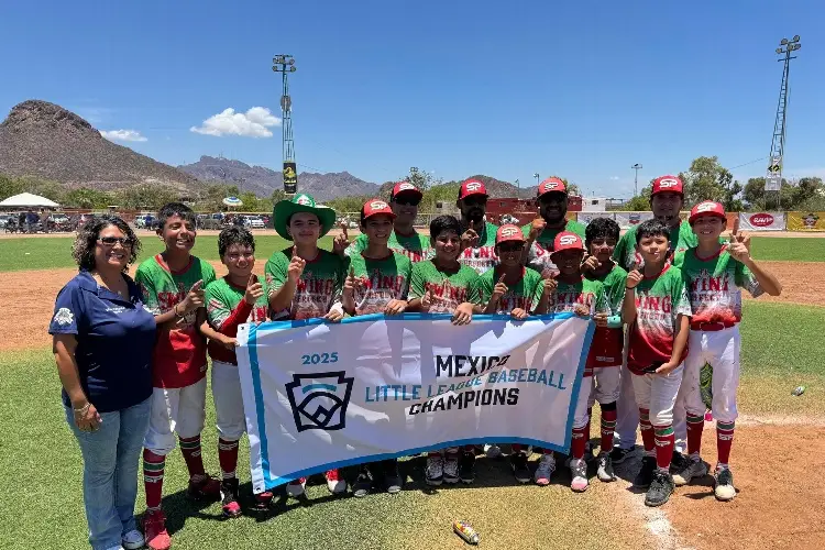 México queda eliminado de Williamsport tras ser blanqueado por Japón 