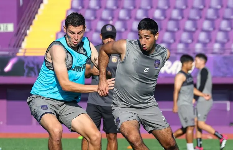 Racing de Veracruz alista su debut en la Liga Premier, enfrentarán a Toluca 