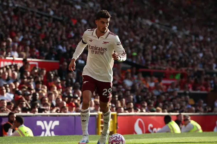Havertz se lesiona y obliga al Arsenal a buscar nuevo refuerzo en el mercado