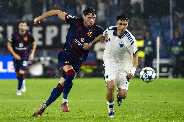 Rodrigo Huescas comete penal y Copenhague empata rumbo a la Champions League  