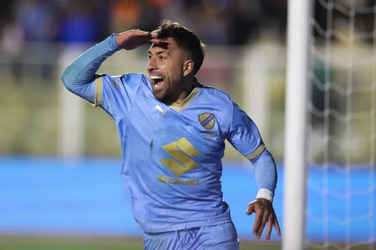 Dos ex de la Liga MX anotan y ponen a su equipo en la siguiente ronda de la Copa Sudamericana