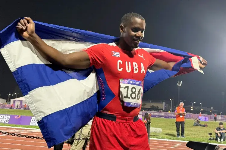 Aparecen atletas cubanos que se habían fugado en los Juegos Panamericanos Junior 