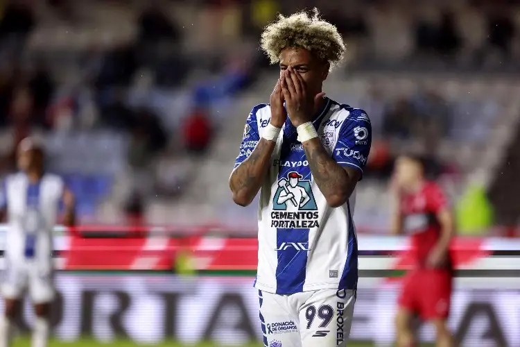 ¡Todos los mexicanos eliminados! Pachuca también queda fuera de la Leagues Cup