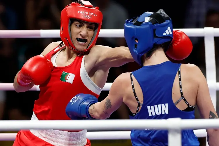 Boxeo pone pruebas obligatorias de verificación de sexo en sus competiciones