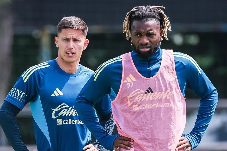 ¡Se viene debut del francés con el América!