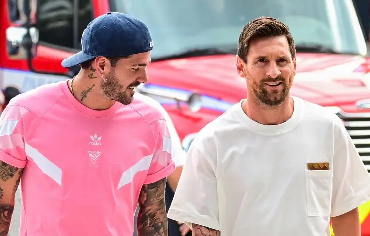 Inter vuelve sin Messi
