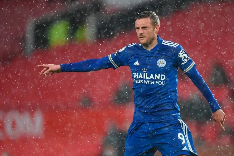 Jaime Vardy, un goleador histórico sin equipo