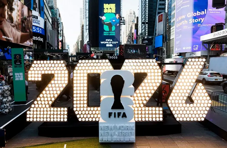 ¿Piensas ir a Estados Unidos para el Mundial 2026 pero NO tienes visa? Esto te interesa 