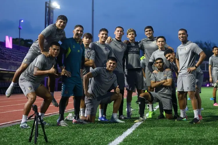 Racing de Veracruz está listo para iniciar la temporada en la Liga Premier 