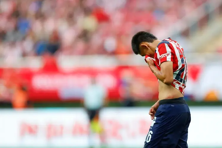 ¡Lo dieron todo! Chivas viene de atrás y rescata el empate ante Tijuana 
