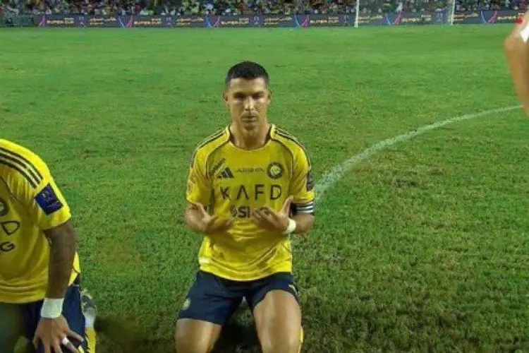 Cristiano y Al-Nassr vuelven a perder una final