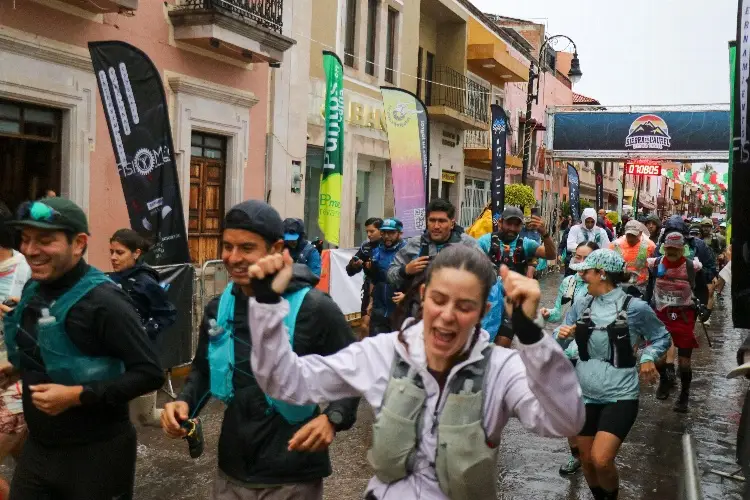 Corredor muere ahogado durante la Ultra Trail en la Sierra del Laurel (VIDEO)
