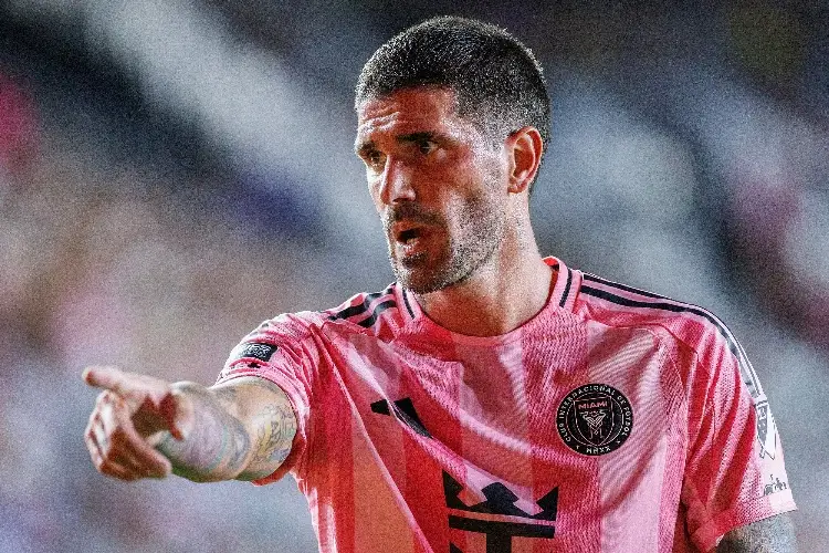 Inter Miami empata sin sus estrellas