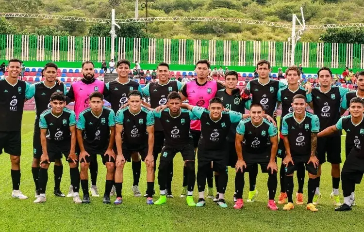 Cañoneros de Xalapa debutan con derrota en Liga Premier