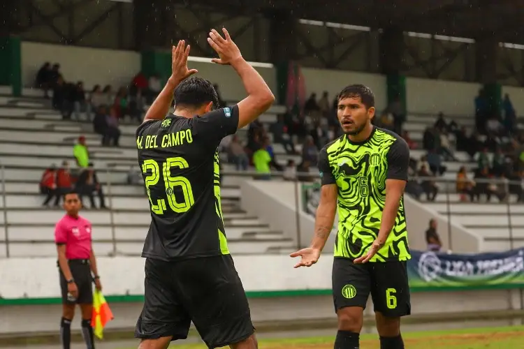 FC Racing gana su primer juego en la historia de la Liga Premier Serie B 