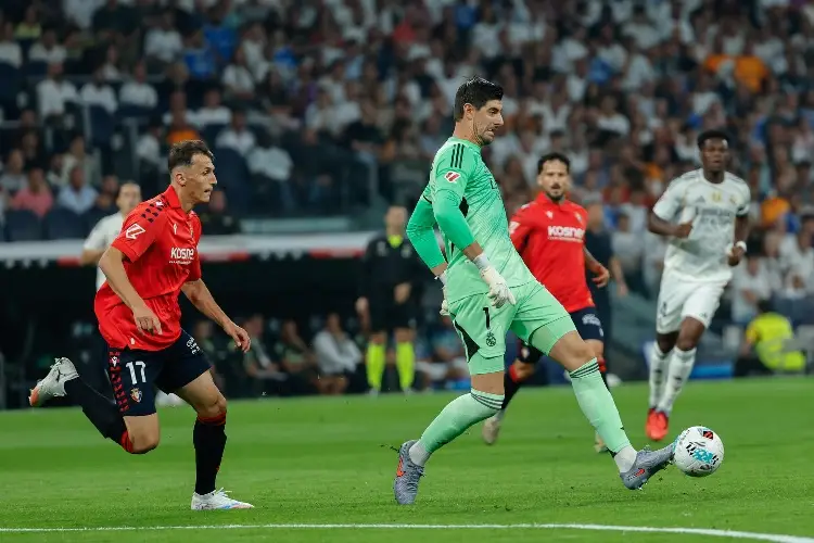 Real Madrid firma un inicio histórico en LaLiga