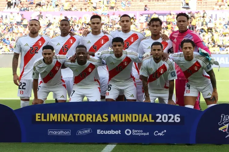 ¡Todo a nada! Perú se juega su última carta rumbo al Mundial 2026