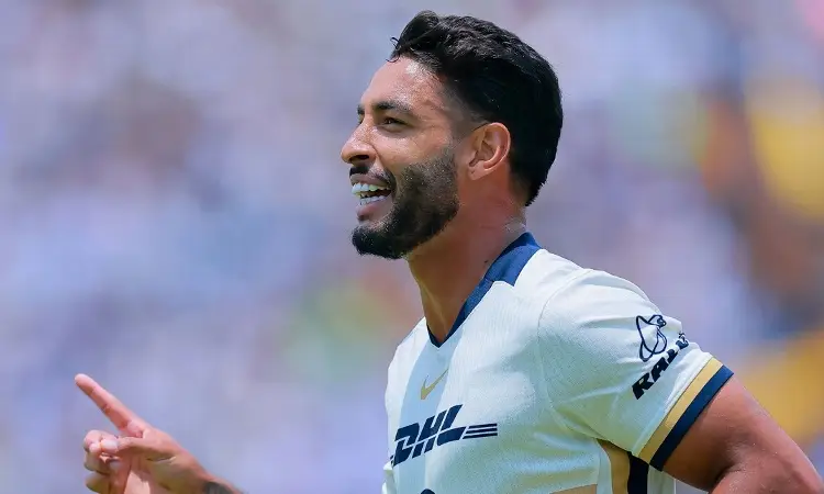 Jugador clave de Pumas cerca de irse a Brasil
