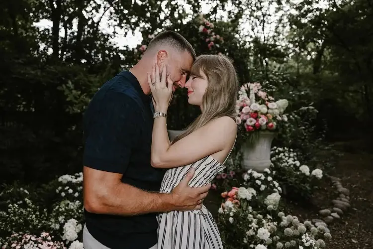 ¡Taylor Swift y Travis Kelce se van a casar!