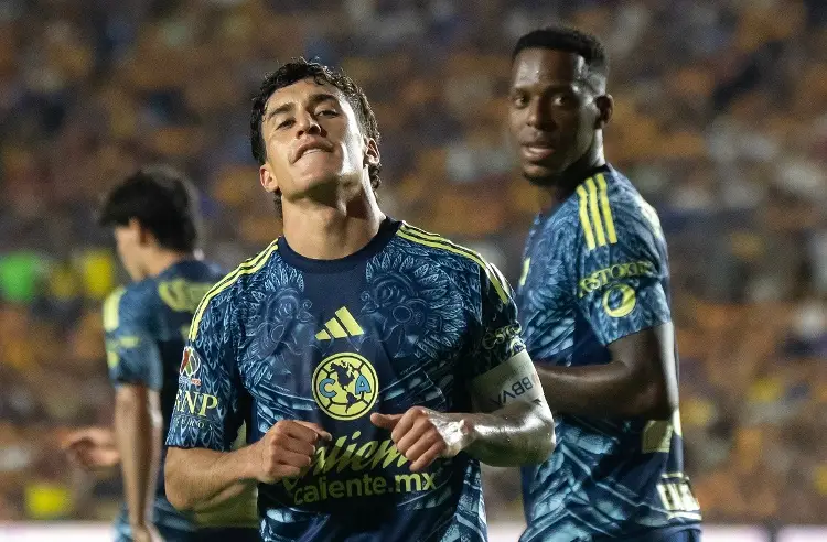 ¡Zendejas regresa a Estados Unidos!