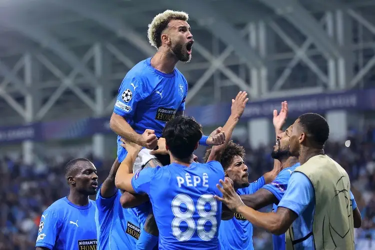 ¡Jornada mágica! Tres equipos clasifican por PRIMERA VEZ a la Champions League 