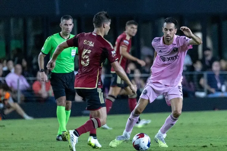¿Se retirará en el Inter Miami? Sergio Busquets deja su futuro en el aire 