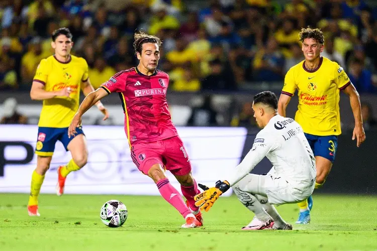 ¡Ahora sí! La Leagues Cup se va a jugar en México