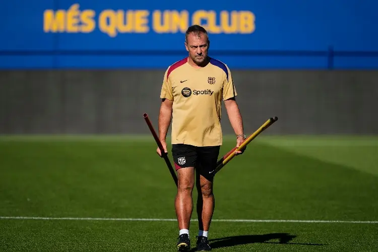Barcelona analiza jugar en un estadio para solo seis mil personas