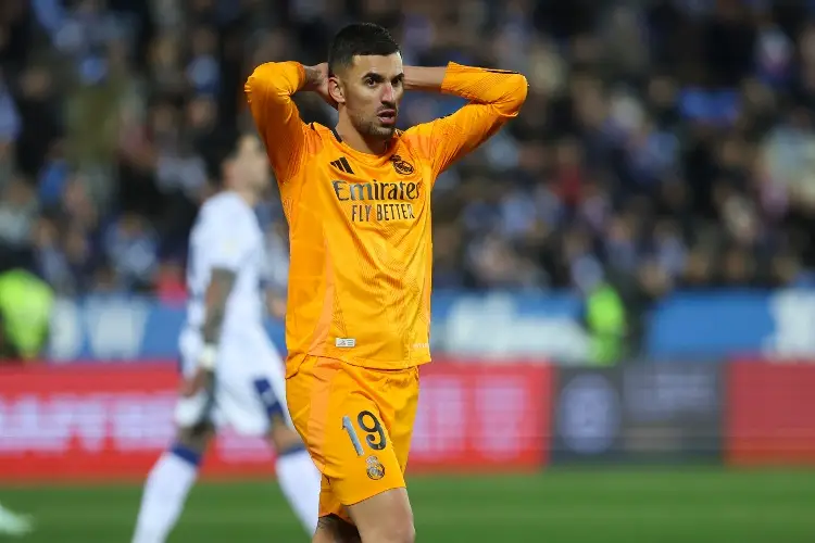 Dani Ceballos no fichará por el Olympique de Marsella, sigue en duda en el Madrid