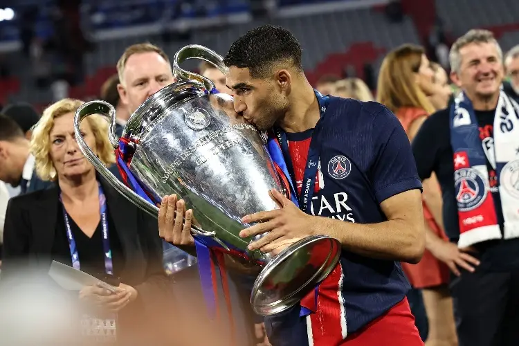 UEFA reparte millones de euros a los equipos que disputan la Champions League